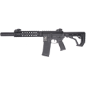 Delta Armory AR15 Silent Ops 9 Charlie EAGLE ETU Black