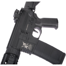 Delta Armory AR15 Silent Ops 9 Charlie EAGLE ETU Black