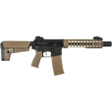 Delta Armory AR15 Keymod 10 Charlie HALF/TAN