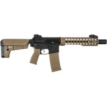 Delta Armory AR15 Keymod 10 Charlie HALF/TAN