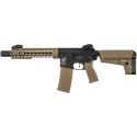 Delta Armory AR15 Keymod 10 Charlie HALF/TAN