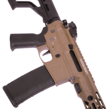 Delta Armory Freya AR15 7 M Lok Eagle ETU GEN2 TAN