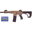 Delta Armory Freya AR15 7 M Lok Eagle ETU GEN2 TAN