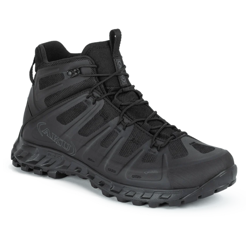 AKU Selvatica Tactical Mid GTX (Nero)