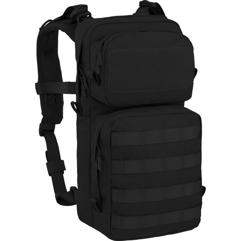 Mini Backpack Gen.2 (Nero)