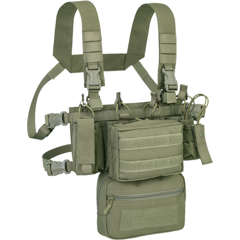 Mini Chest Rig Gen.2 (Olive Drab)