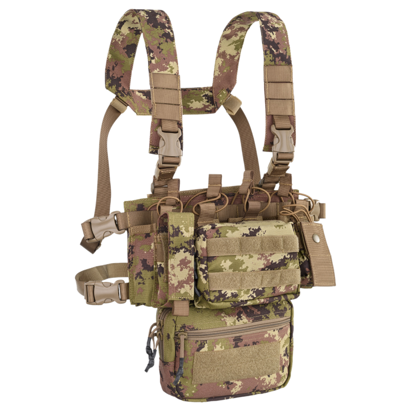 Mini Chest Rig Gen.2 (Vegetato)