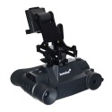 Visore Notturno Halo 13X da Elmetto Binoculare