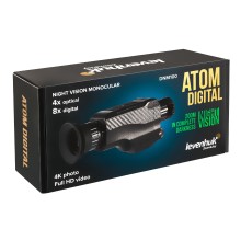 Visore notturno monoculare Levenhuk Atom Digital DNM100