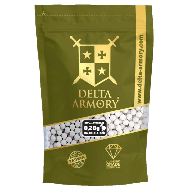 Delta Armory Pallini 0,28 1Kg 3571bb