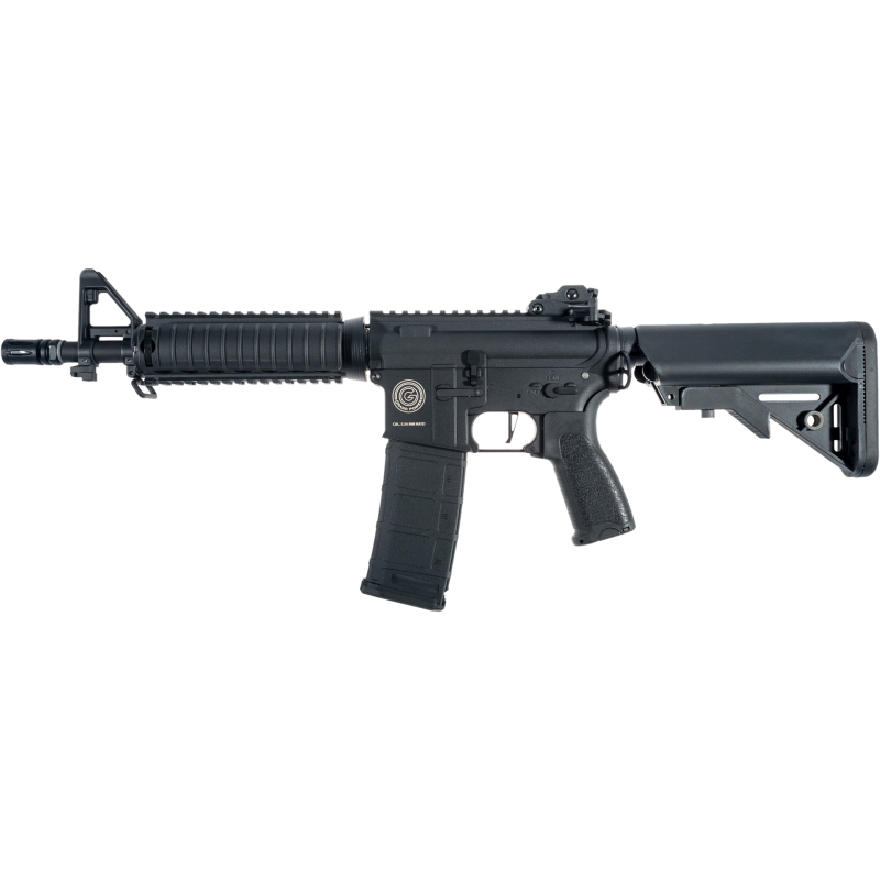Delta Armory Grand Power AR15 CQB-R Charlie Black