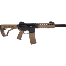 Delta Armory AR15 7 Silent Ops Charlie Eagle ETU Half Tan