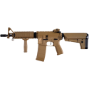 Delta Armory AR15 CQB-R Charlie Full Tan