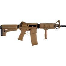 Delta Armory AR15 CQB-R Charlie Full Tan
