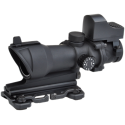 ACOG 4X32 Illuminata + Mini Dot AIMO