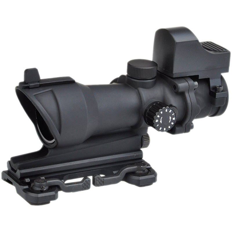 ACOG 4X32 Illuminata + Mini Dot AIMO