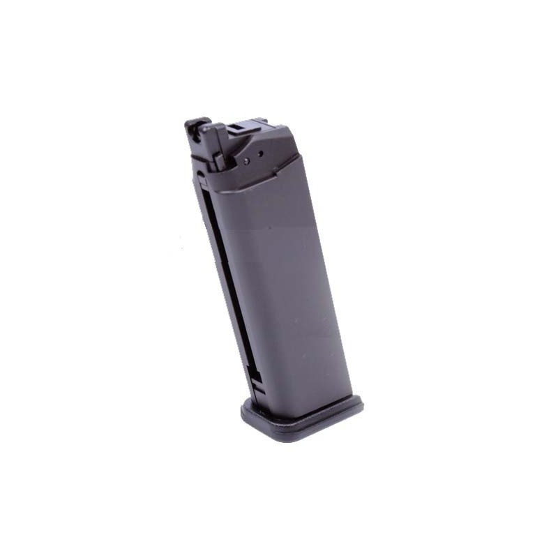 Caricatore Gas Glock 17/18 24 colpi
