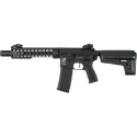 Delta Armory AR15 Keymod 10 Charlie Black