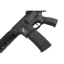 Delta Armory AR15 Keymod 10 Charlie Black