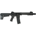 Delta Armory AR15 Keymod 10 Charlie Black