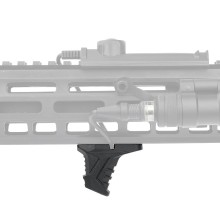 Hand Stop per Ris M-LOK (Nero)