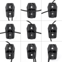 Hand Stop per Ris M-LOK (Nero)