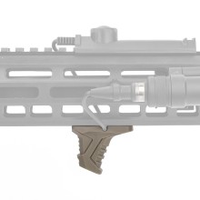 Hand Stop per Ris M-LOK (Tan)