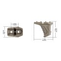 Hand Stop per Ris M-LOK (Tan)