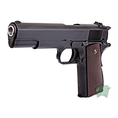 Colt 1911 Blow Back Full Metal Gas