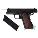 Colt 1911 Blow Back Full Metal Gas