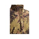 Giacca Reversibile Vegetata/Tan Compression Bag