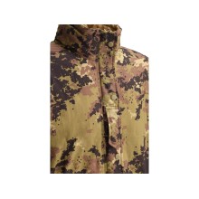 Giacca Reversibile Vegetata/Tan Compression Bag