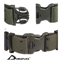 Cinturone Combat con Fibbia Duraflex (Verde)