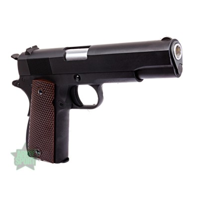 Colt 1911 Blow Back Full Metal Gas