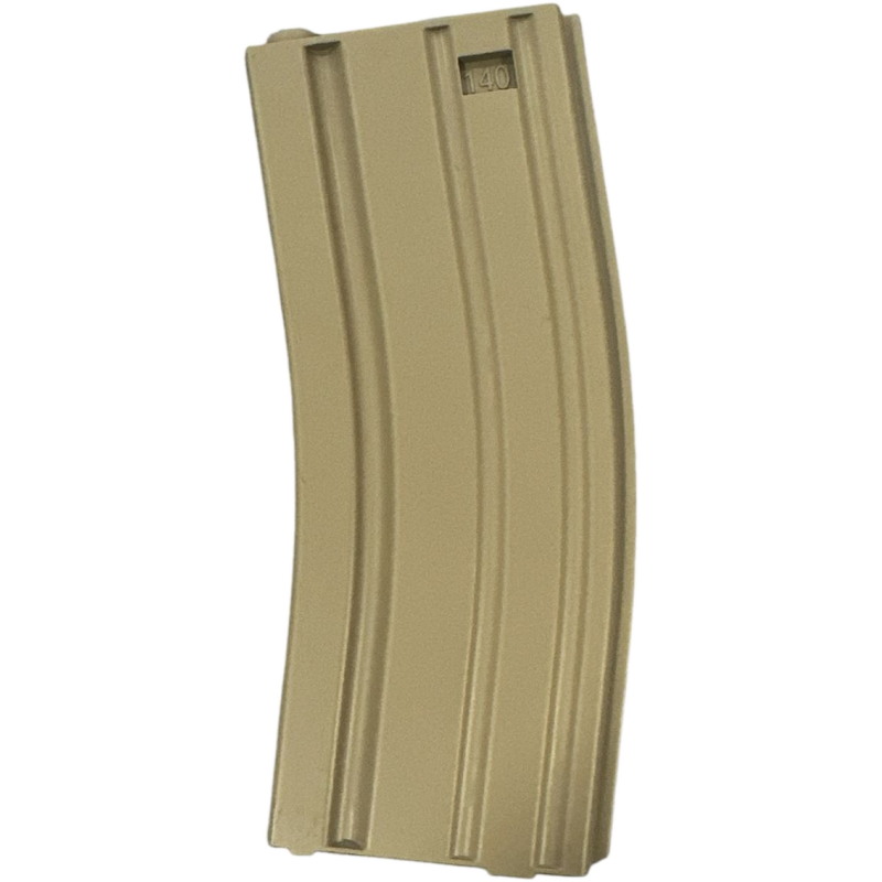 Delta Armory Caricatore Monofilare STANAG 130BB - TAN