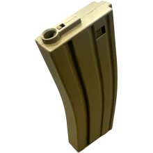 Delta Armory Caricatore Monofilare STANAG 130BB - TAN