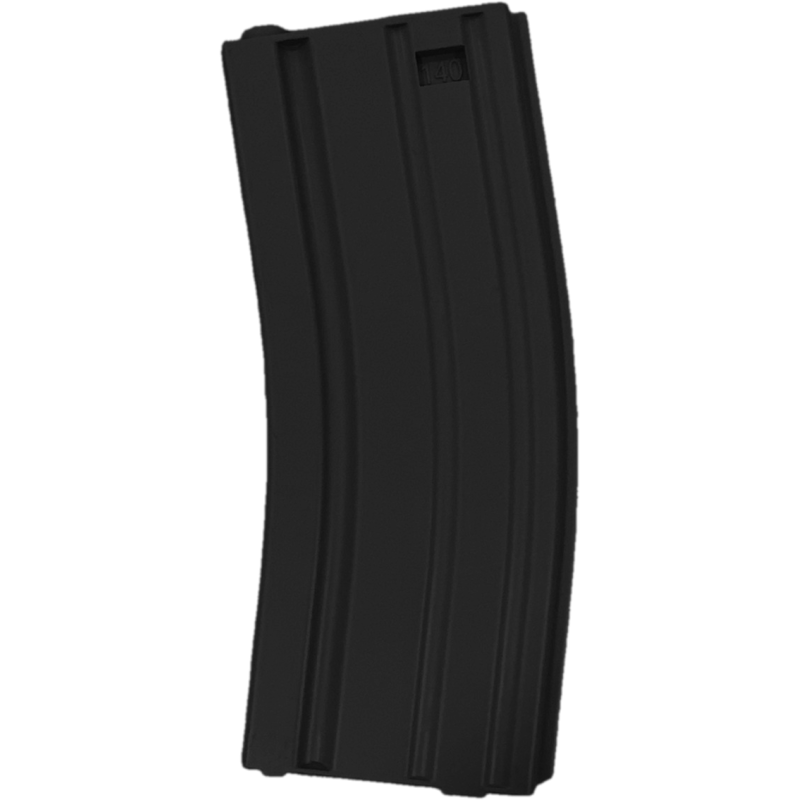 Delta Armory Caricatore Monofilare STANAG 130BB - Nero
