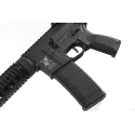 Delta Armory AR15 Silent Ops 7 Charlie Black