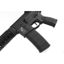 Delta Armory AR15 Silent Ops 7 Charlie Black