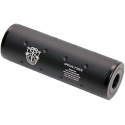 FMA Silenziatore 14mm Cw/ccw SpecialForce-Type 107mm Black