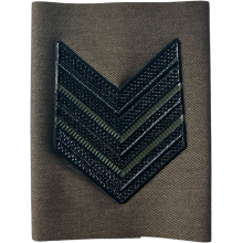 Tubolare Plastica Caporal Maggiore (Bassa Visibilità)