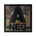 Patch Gruppo Sanguigno ARH Neg