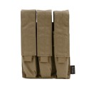 Tasca Tripla Mag MP7/Kriss (Coyote)