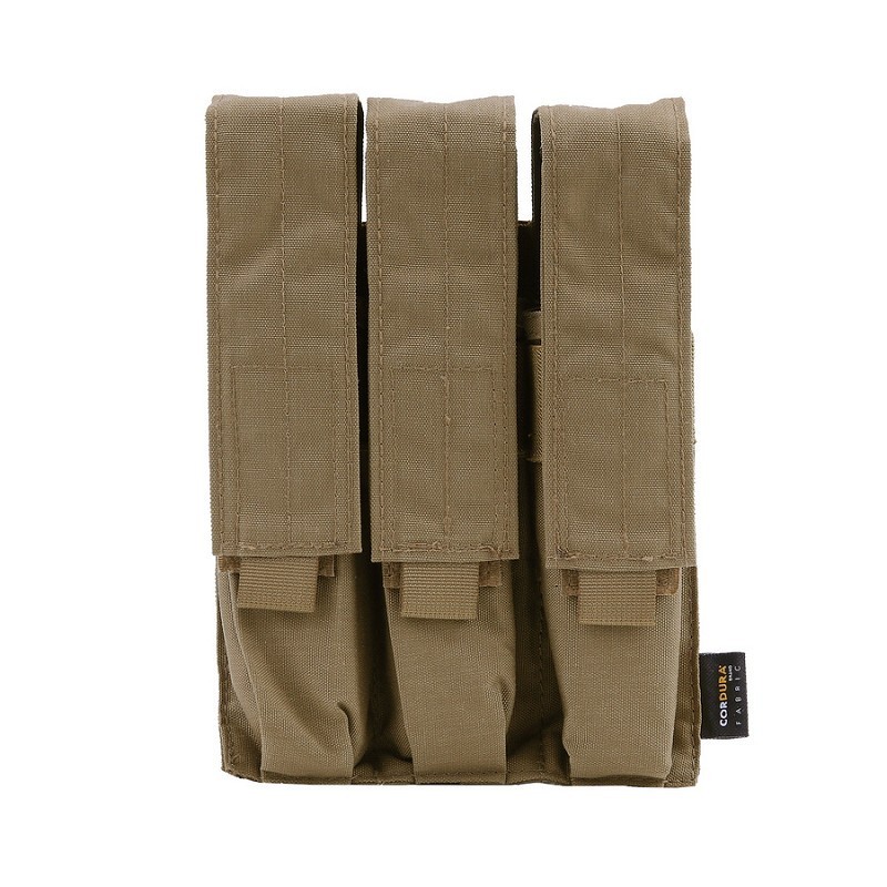 Tasca Tripla Mag MP7/Kriss (Coyote)