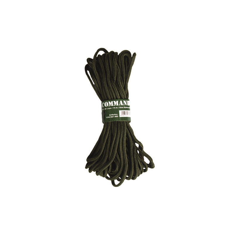 Paracord OD 5mm 15 Metri