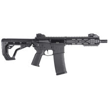 Delta Armory AR15 MLOK 8 Charlie EAGLE Black