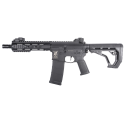 Delta Armory AR15 MLOK 8 Charlie EAGLE Black