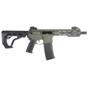 Delta Armory AR15 MLOK 8 Charlie EAGLE Olive