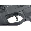 Delta Armory AR15 M-LOK Silent Ops 8 Charlie Black