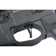 Delta Armory AR15 M-LOK Silent Ops 8 Charlie Black